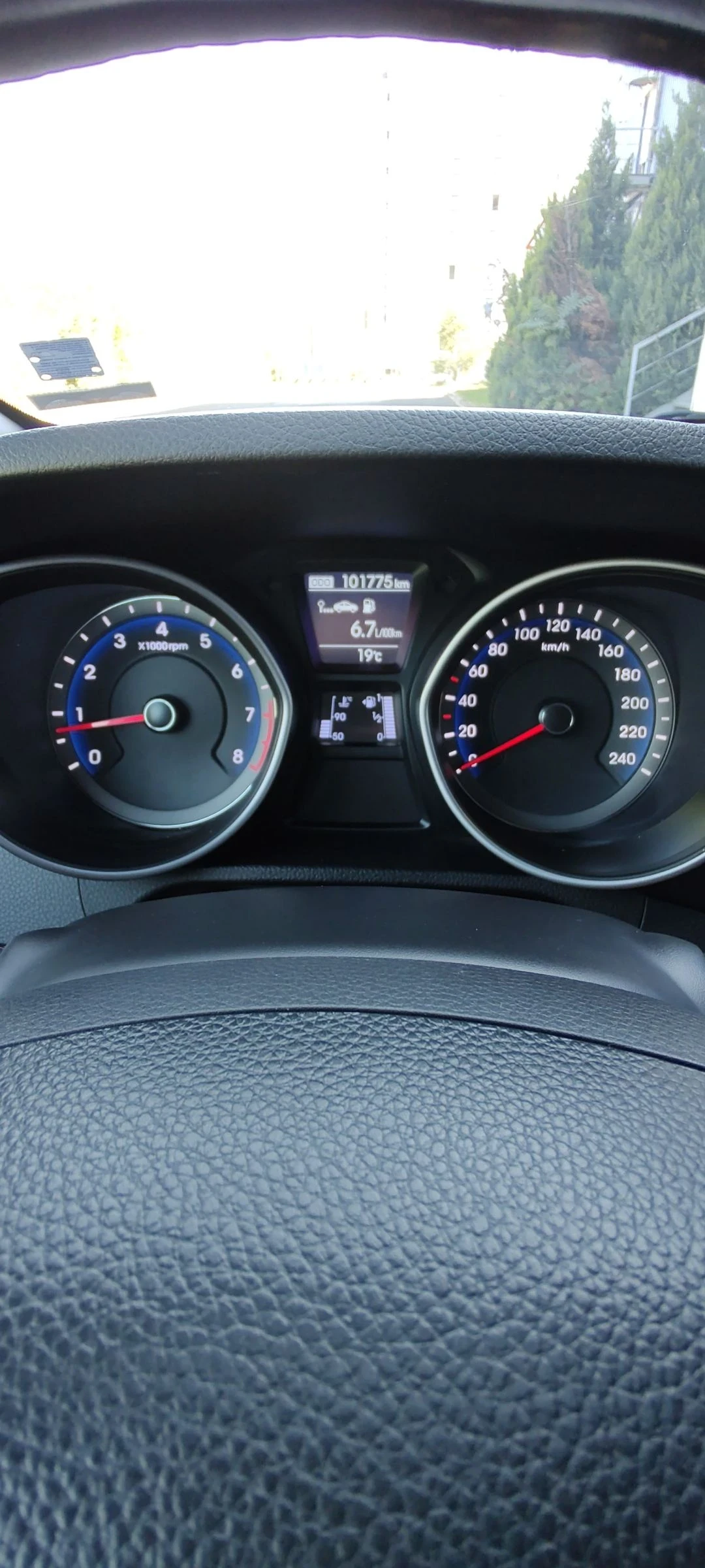 Hyundai I30, снимка 9 - Автомобили и джипове - 55499699