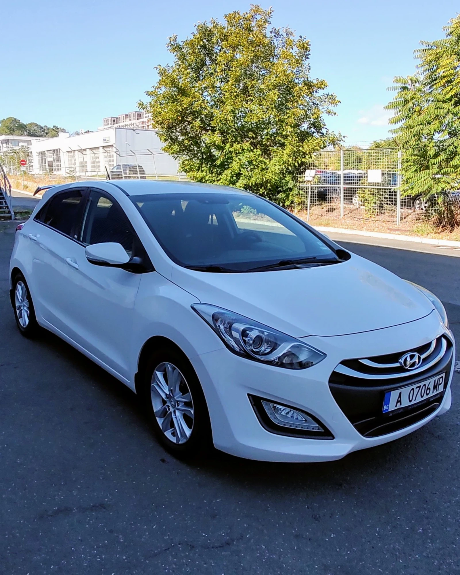 Hyundai I30