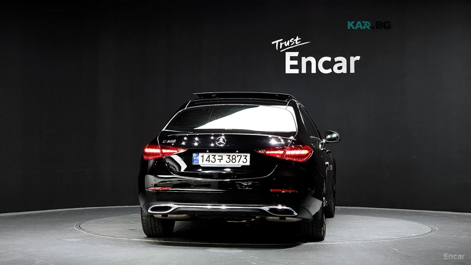 Mercedes-Benz C 300 4MATIC* AVANTGARDE* КОЖА* ПОДГРЕВ* PANO* 360, снимка 4 - Автомобили и джипове - 55730400