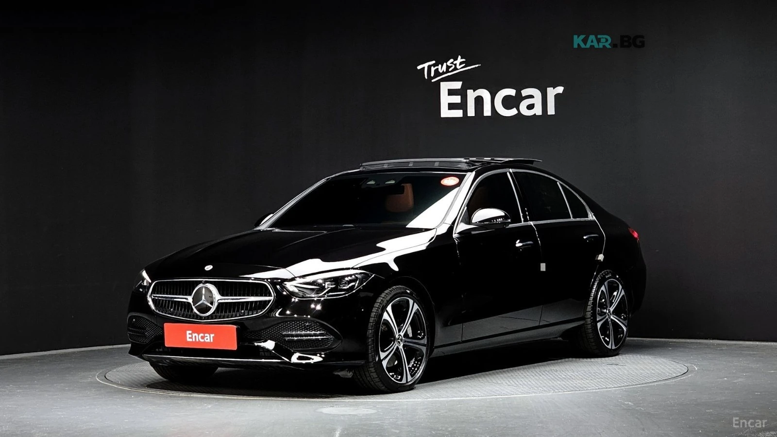 Mercedes-Benz C 300 4MATIC* AVANTGARDE* КОЖА* ПОДГРЕВ* PANO* 360