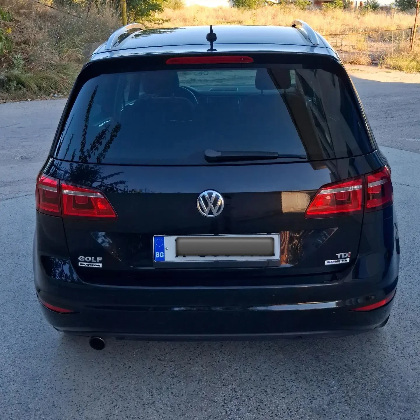 VW Sportsvan Golf, снимка 2 - Автомобили и джипове - 55839081