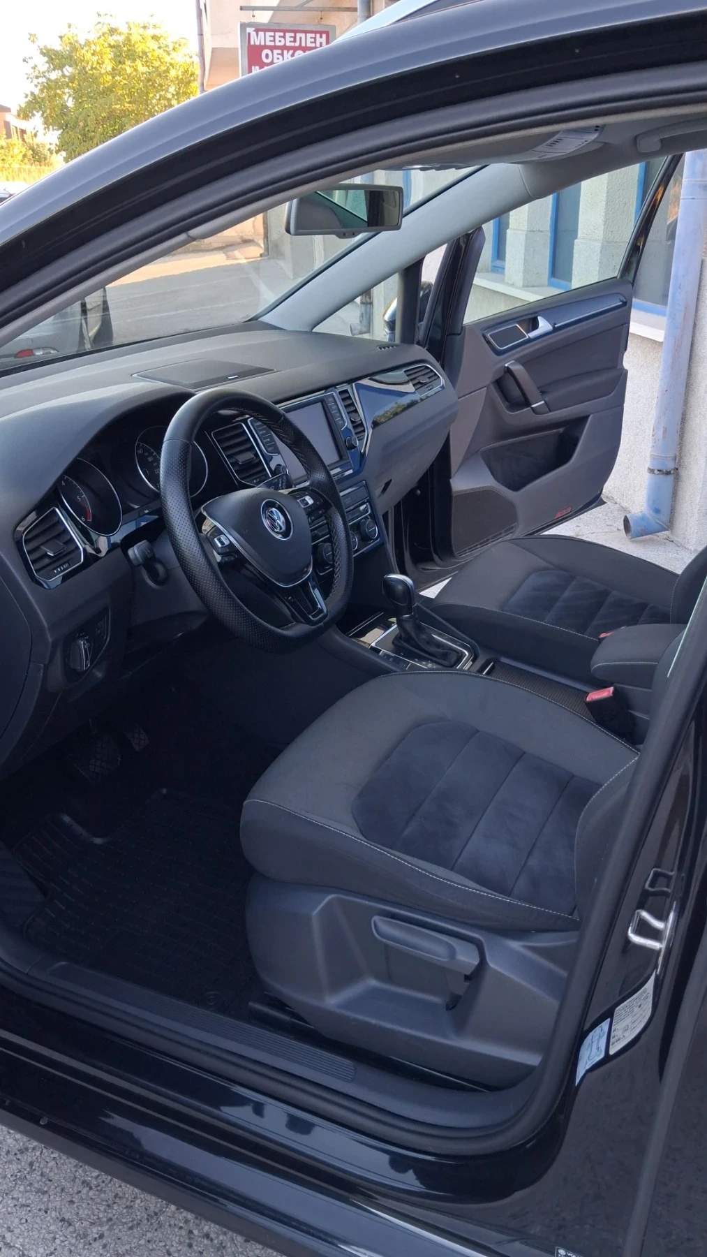 VW Sportsvan Golf, снимка 7 - Автомобили и джипове - 55839081