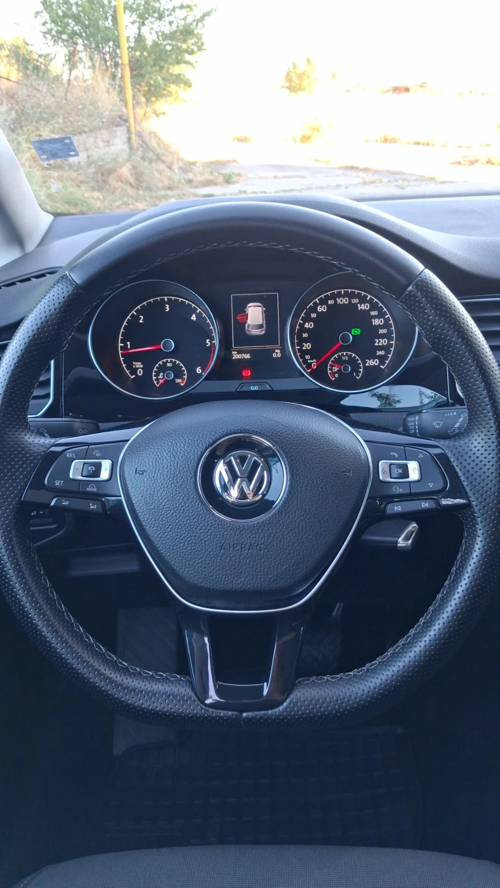VW Sportsvan Golf, снимка 10 - Автомобили и джипове - 55839081