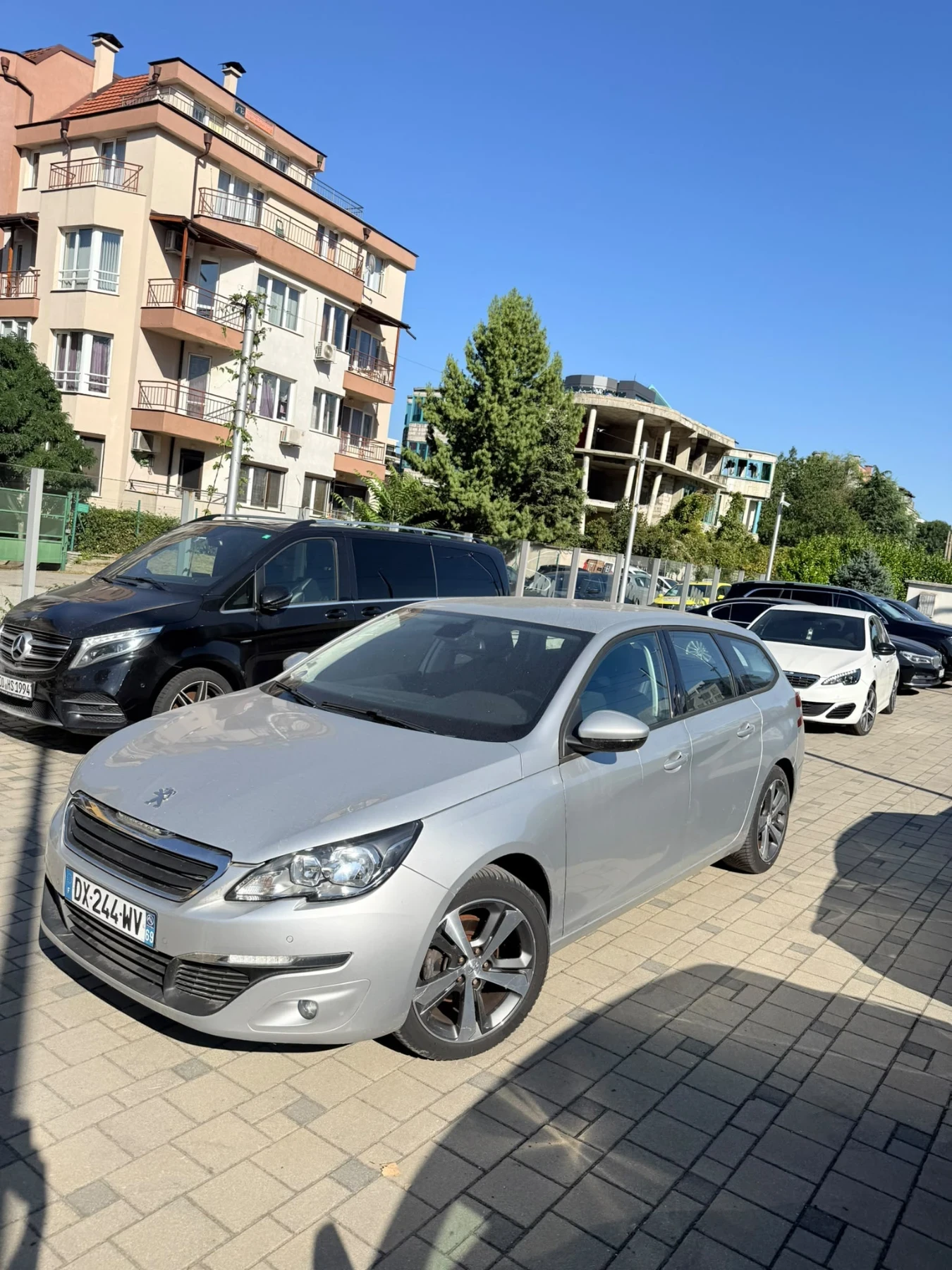 Peugeot 308 SW - КОМБИ