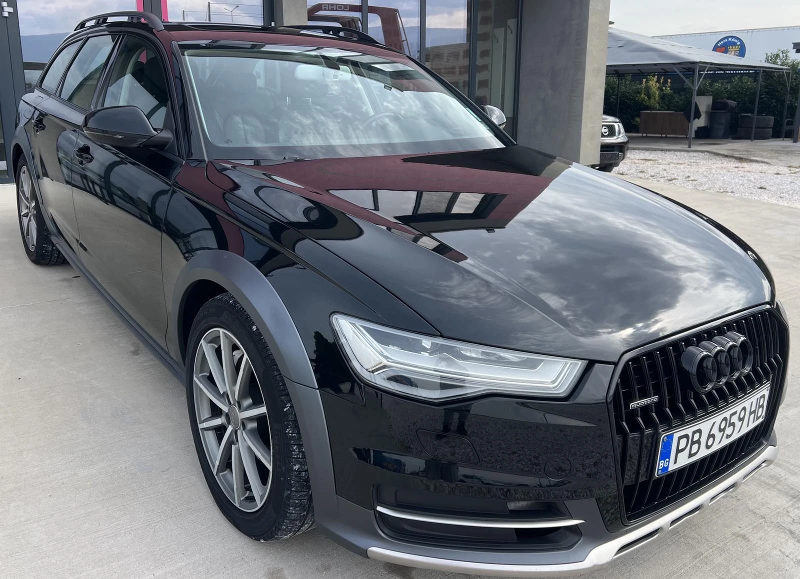 Audi A6 Allroad 3.0 biTDI Matrix, снимка 3 - Автомобили и джипове - 56019289