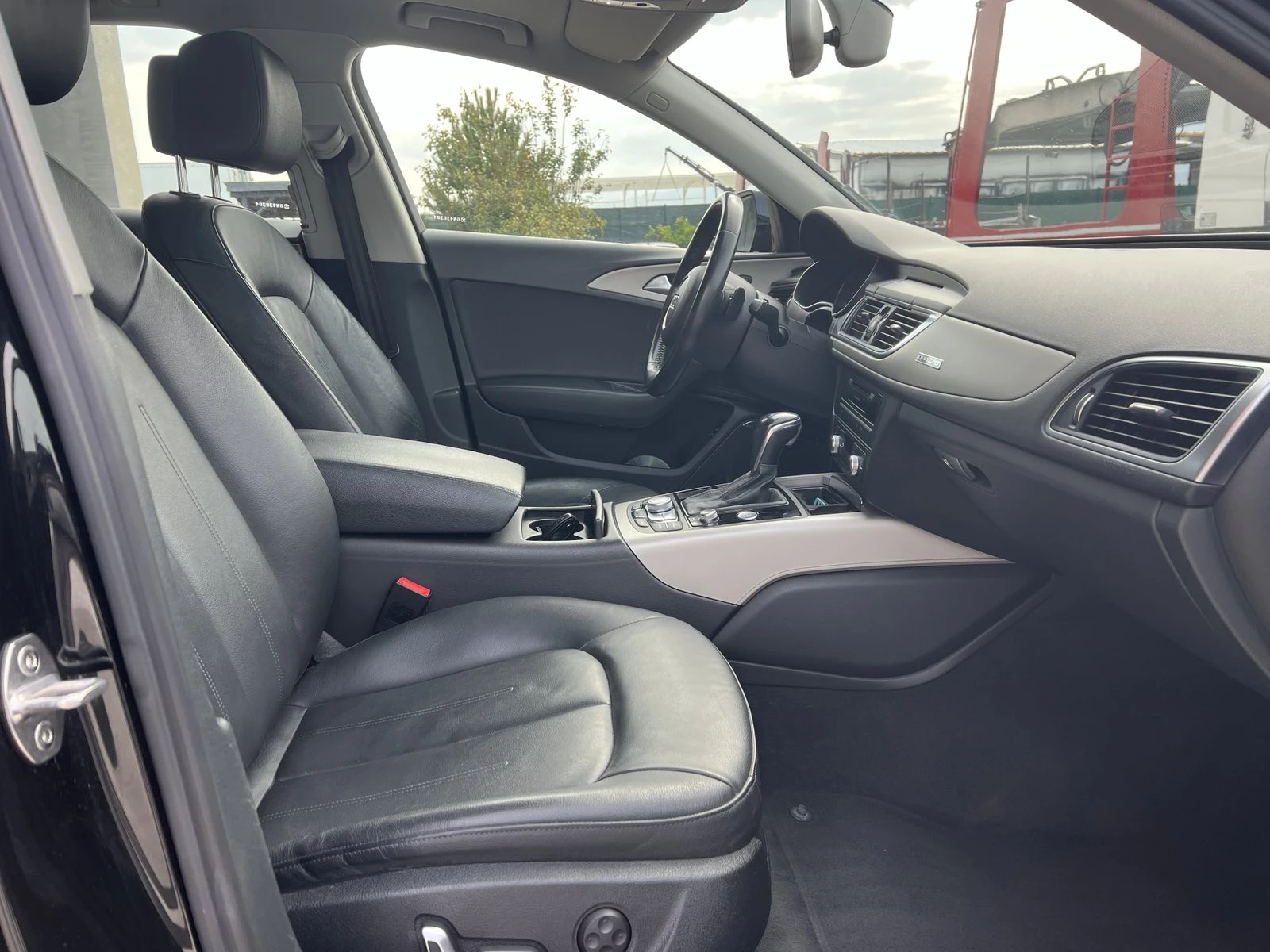 Audi A6 Allroad 3.0 biTDI Matrix, снимка 12 - Автомобили и джипове - 56019289