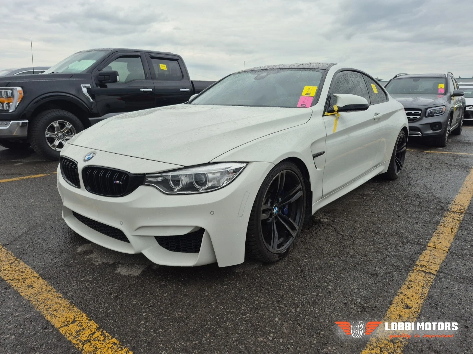 BMW M4