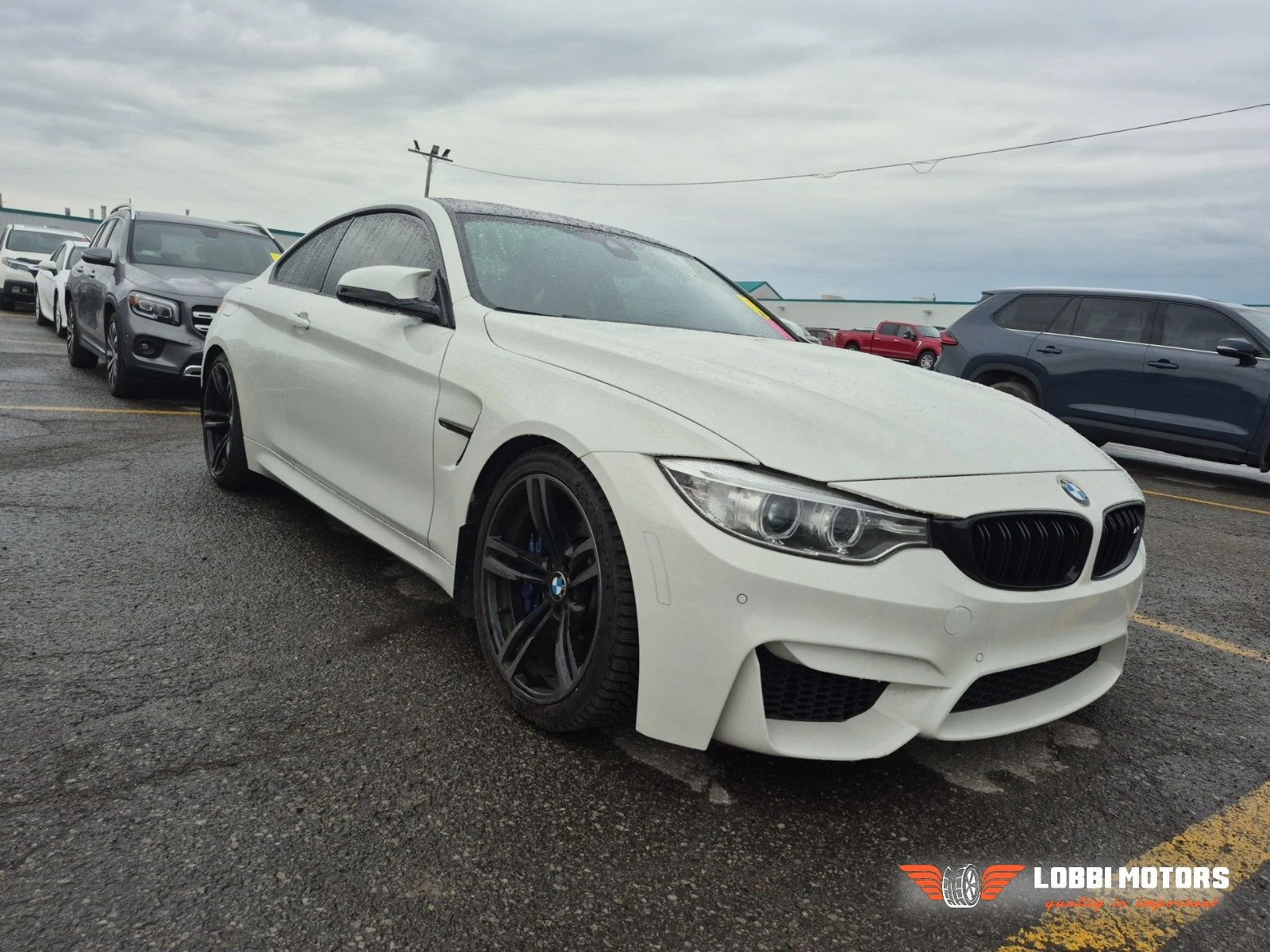 BMW M4, снимка 2 - Автомобили и джипове - 56025436