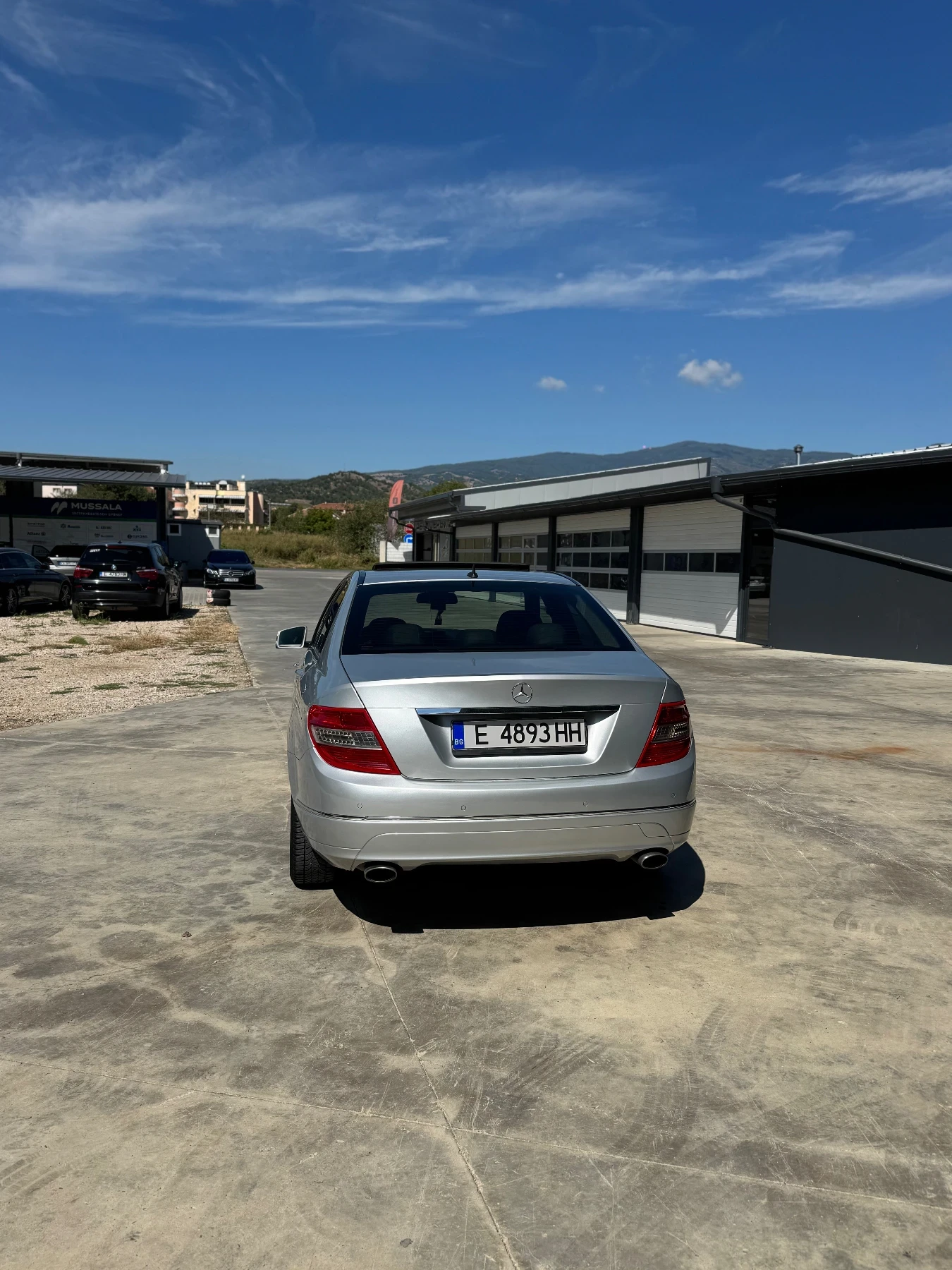Mercedes-Benz C 320, снимка 15 - Автомобили и джипове - 56056312