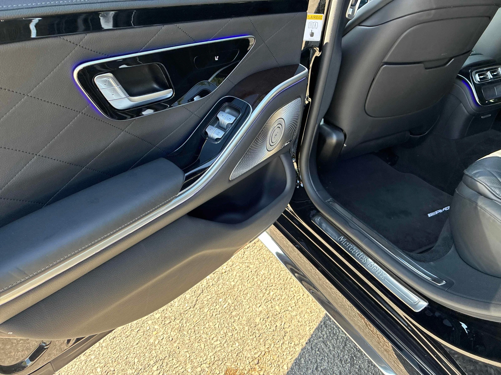 Mercedes-Benz S 580 * АВТОКРЕДИТ БЕЗ ПЪРВОНАЧАЛНА ВНОСКА* , снимка 16 - Автомобили и джипове - 56065747