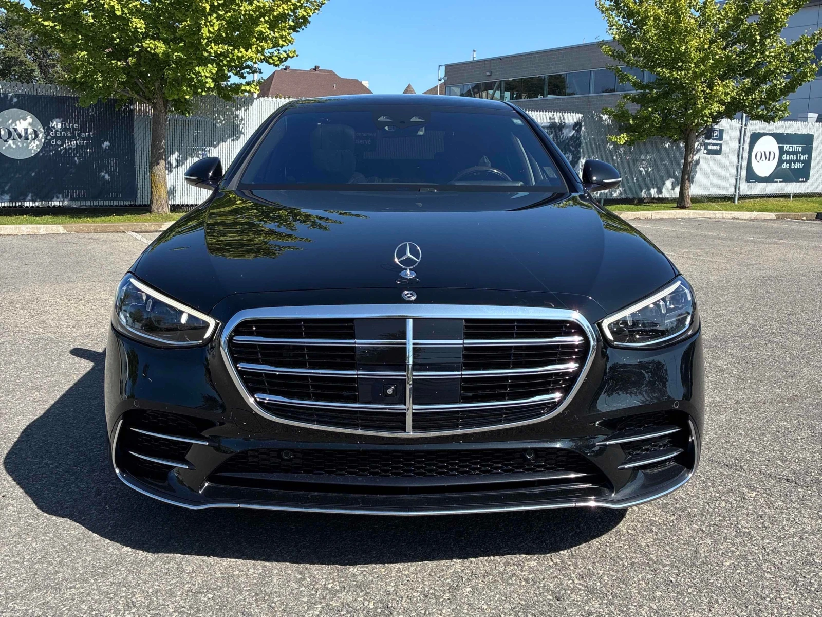 Mercedes-Benz S 580 * АВТОКРЕДИТ БЕЗ ПЪРВОНАЧАЛНА ВНОСКА* , снимка 6 - Автомобили и джипове - 56065747