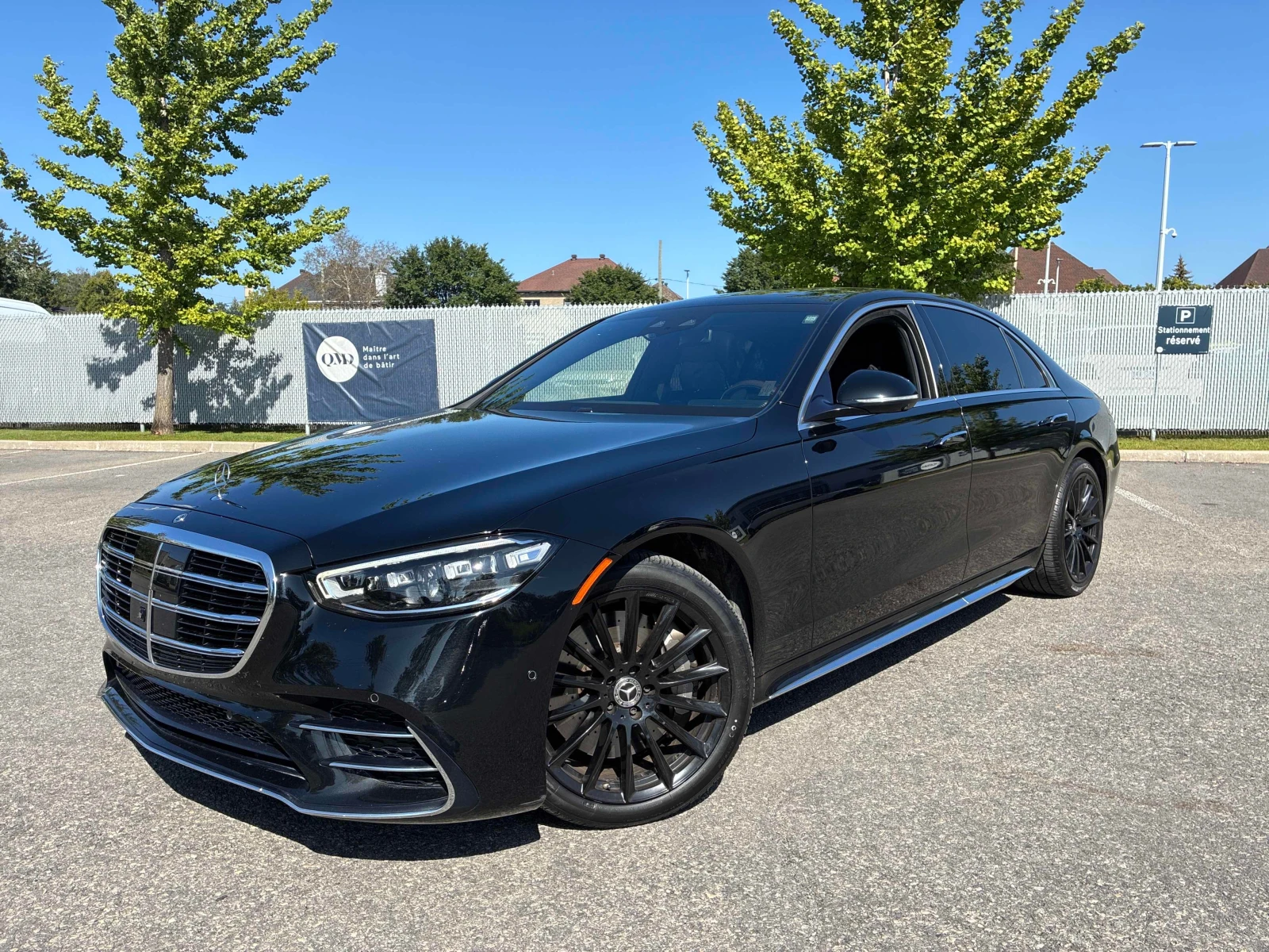 Mercedes-Benz S 580 * АВТОКРЕДИТ БЕЗ ПЪРВОНАЧАЛНА ВНОСКА* 