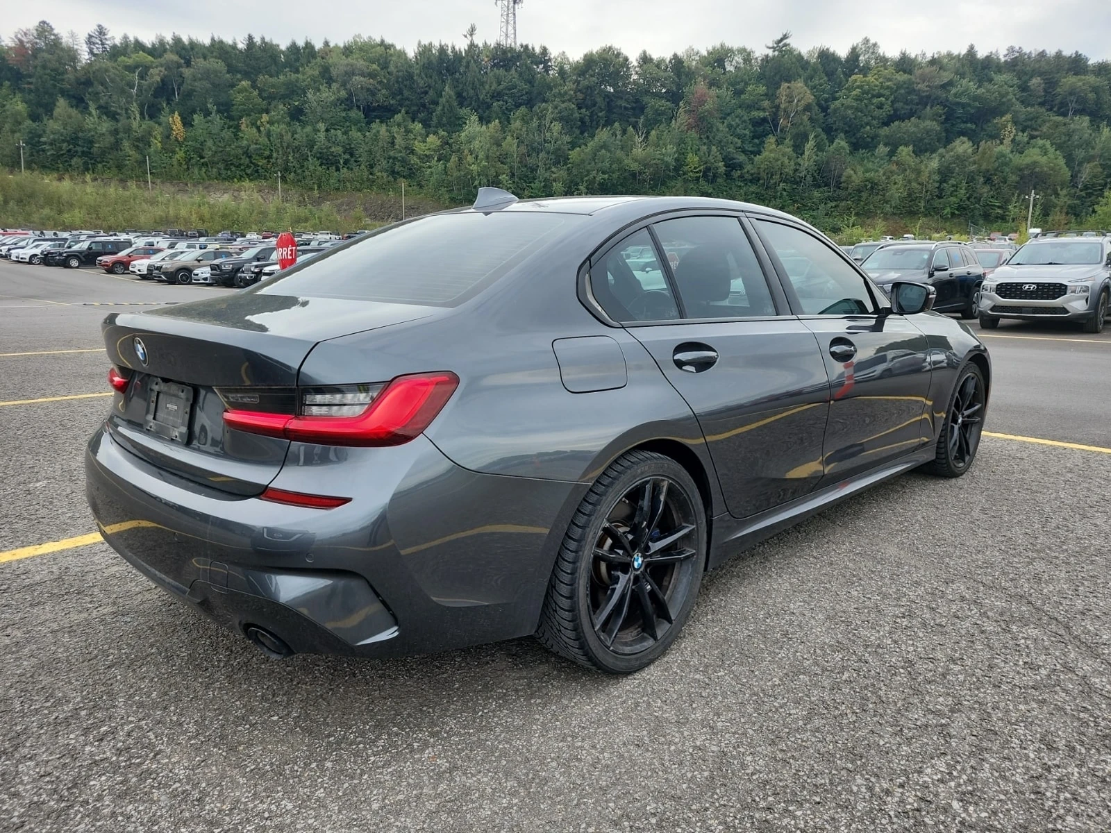 BMW 330 * 330I XDRIVE * CARFAX * , снимка 3 - Автомобили и джипове - 56132553