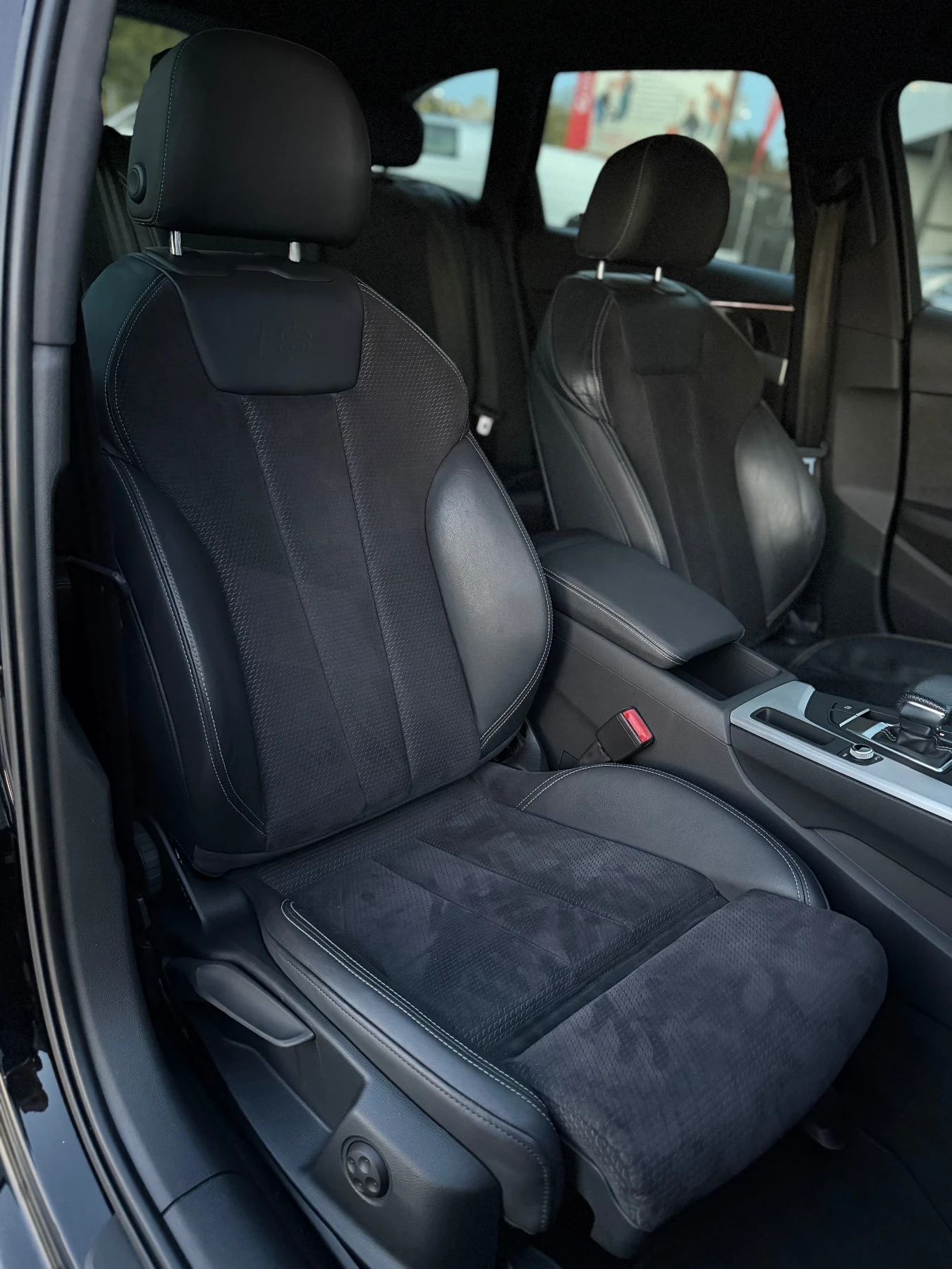 Audi A4 3хS-LINE QUATTRO FULL , снимка 13 - Автомобили и джипове - 56144595