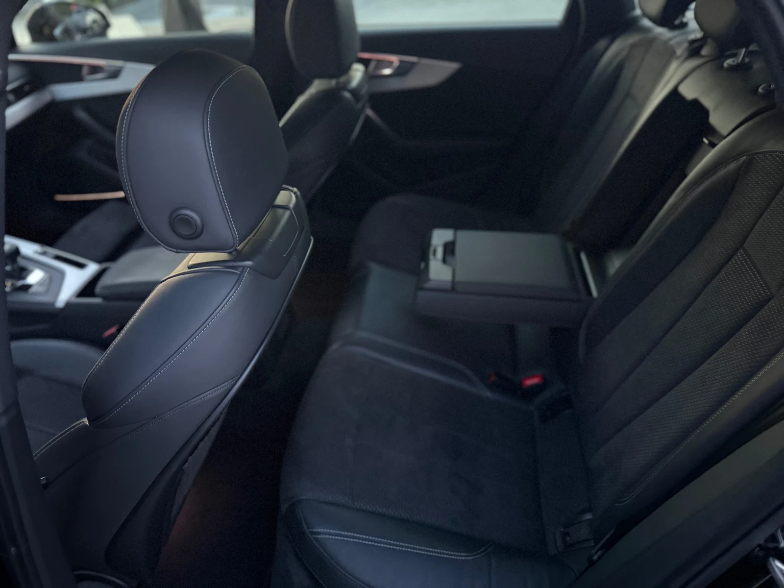 Audi A4 3хS-LINE QUATTRO FULL , снимка 14 - Автомобили и джипове - 56144595