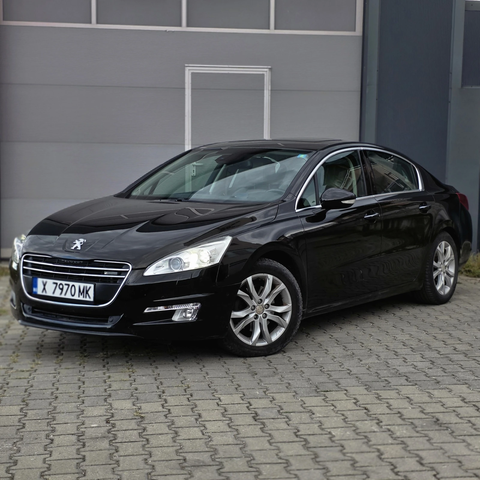 Peugeot 508 2.0 HDi 200 к.с. 4x4 | JBL | HUD | Кожа | Люк