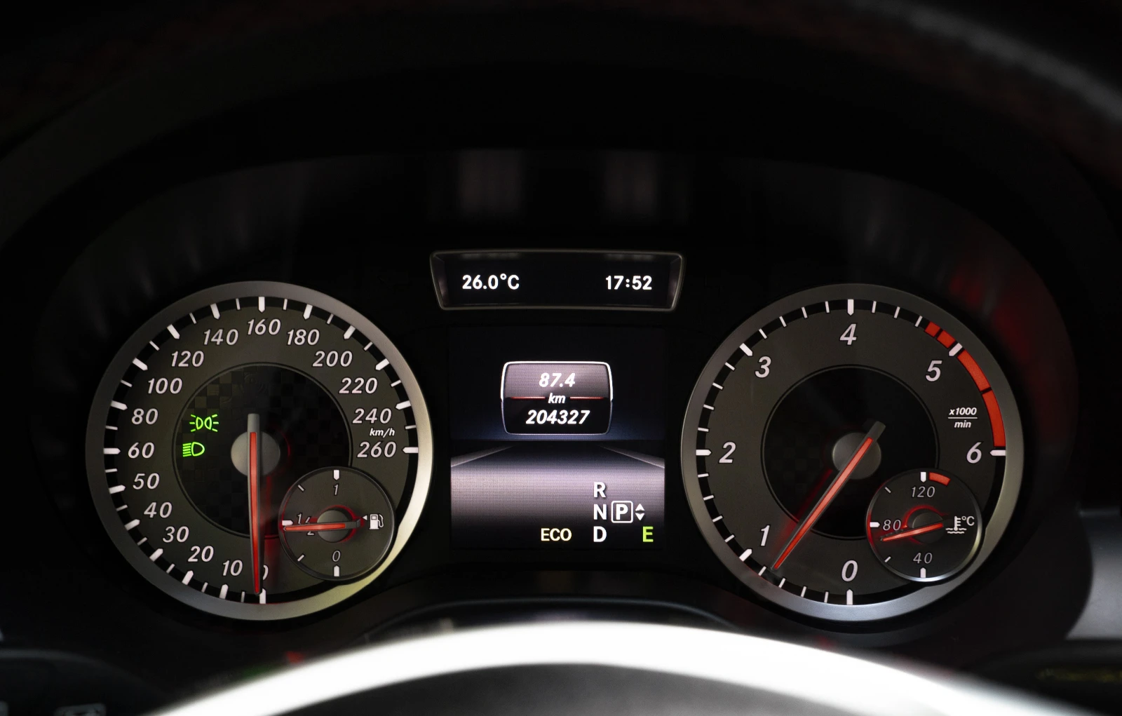 Mercedes-Benz A 200 AMG LINE/4MATIC, снимка 7 - Автомобили и джипове - 56275328