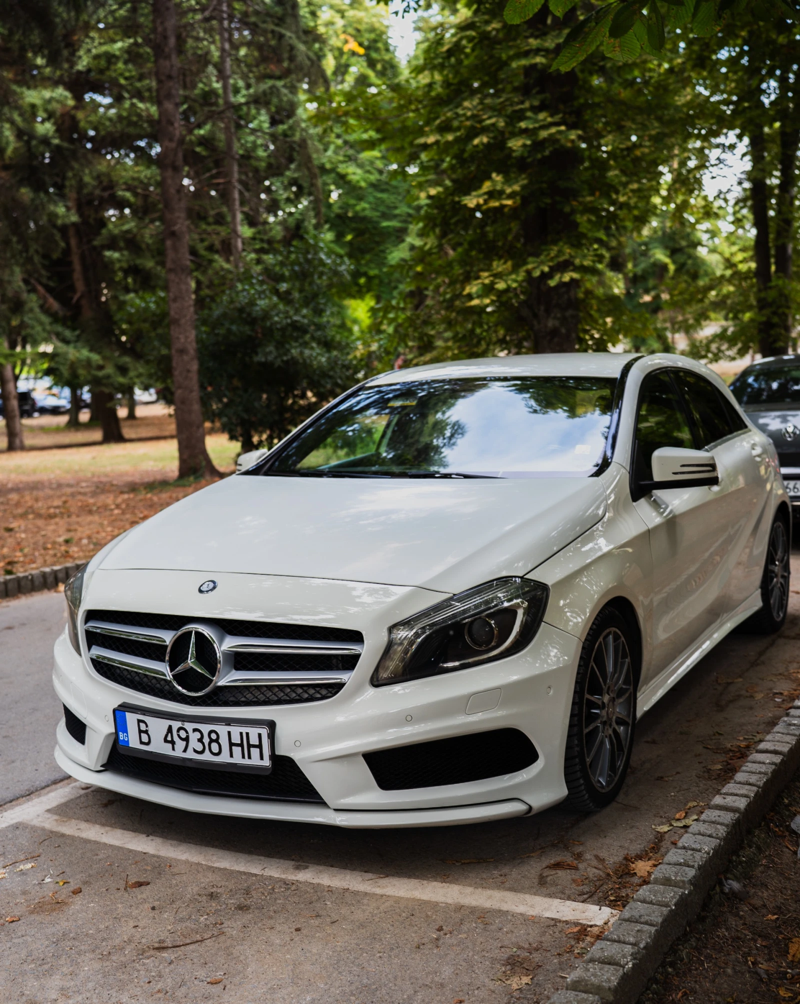 Mercedes-Benz A 200 AMG LINE/4MATIC