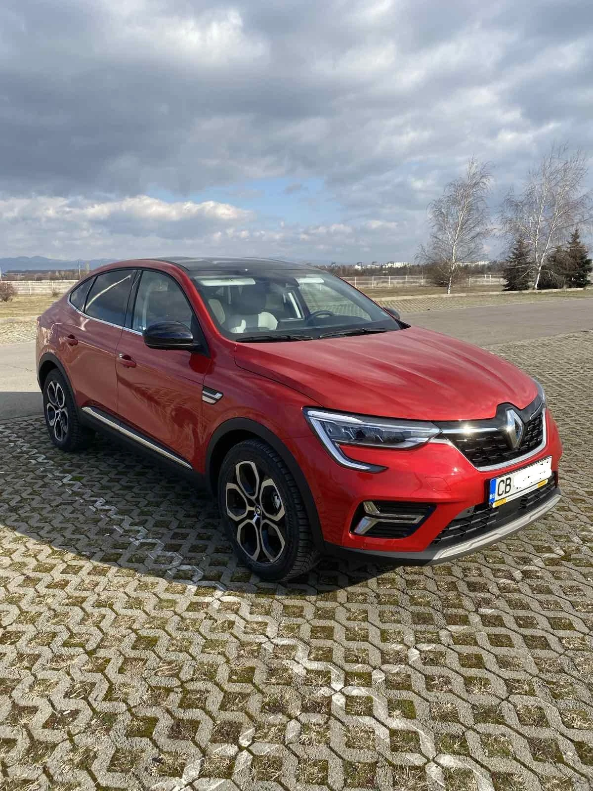 Renault Arkana, снимка 4 - Автомобили и джипове - 56283221