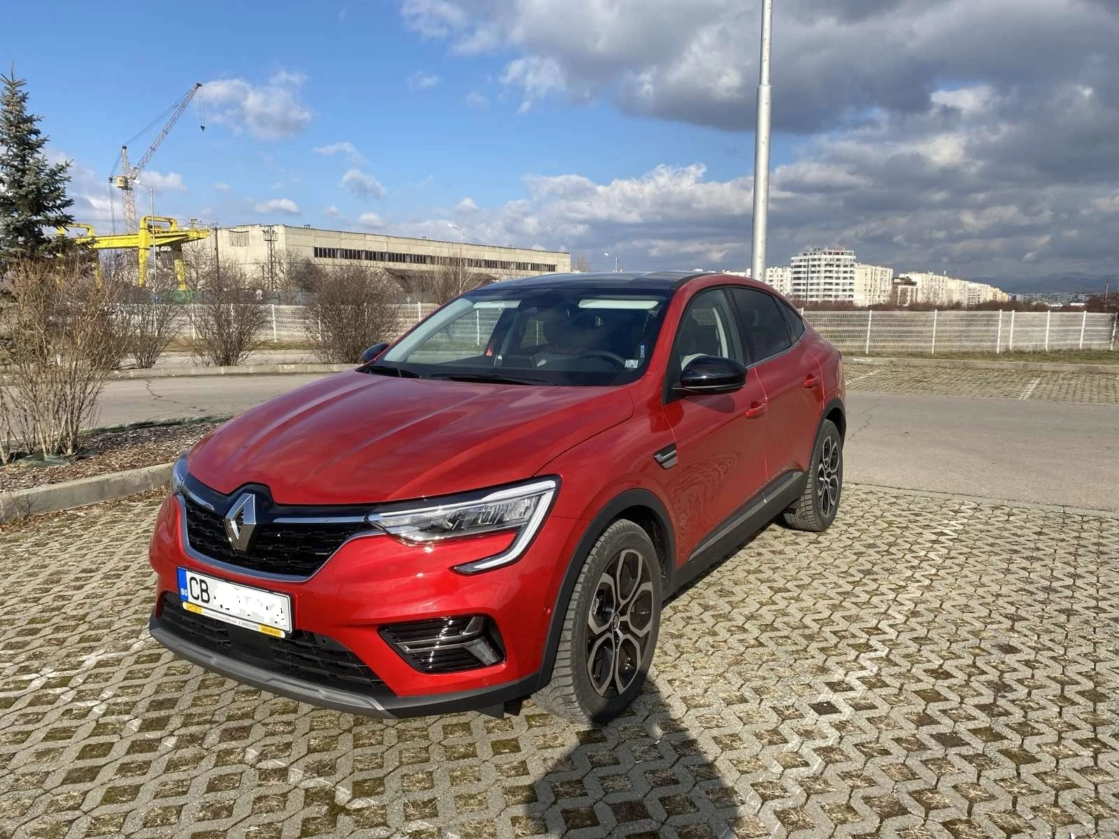 Renault Arkana