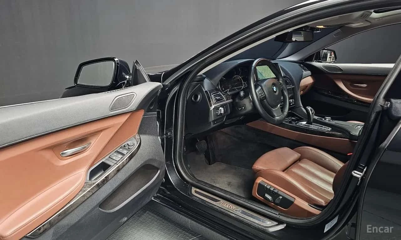 BMW 640 Gran Coupe/ФИНАНСИРАНЕ, снимка 10 - Автомобили и джипове - 56332031