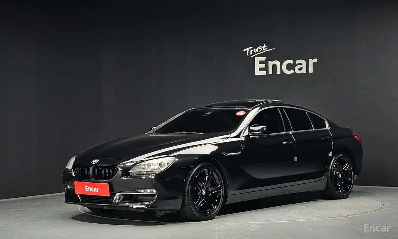 BMW 640 Gran Coupe/ФИНАНСИРАНЕ