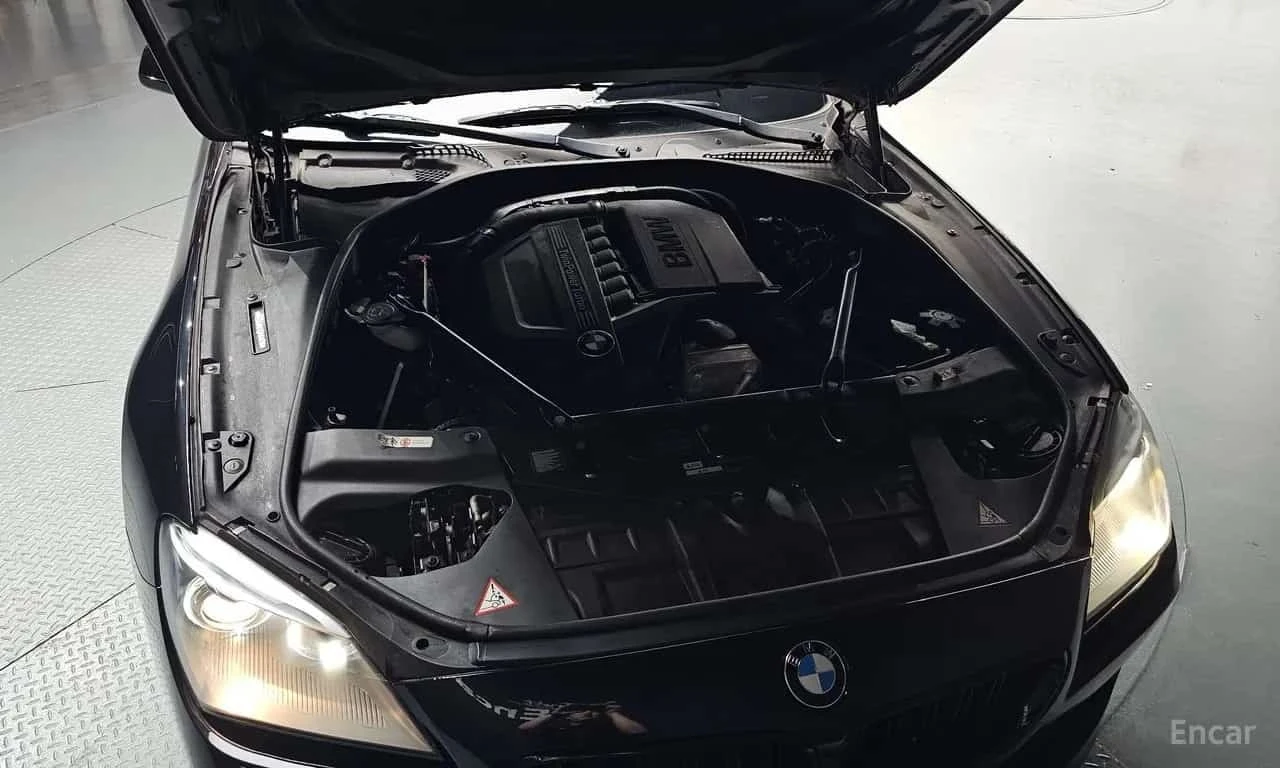 BMW 640 Gran Coupe/ФИНАНСИРАНЕ, снимка 6 - Автомобили и джипове - 56332031