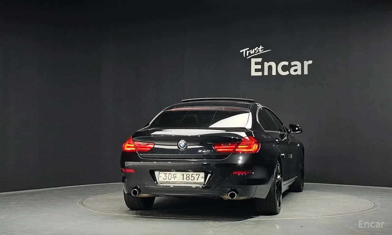 BMW 640 Gran Coupe/ФИНАНСИРАНЕ, снимка 4 - Автомобили и джипове - 56332031