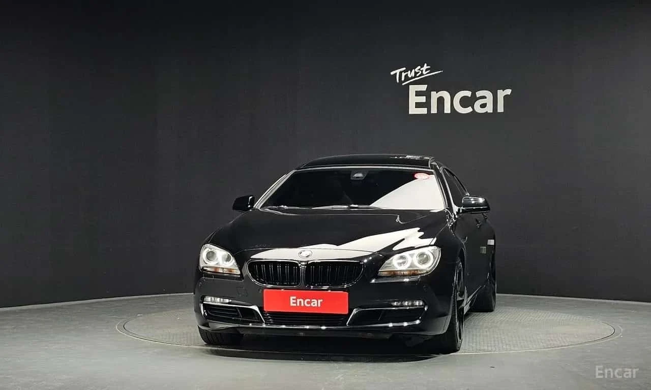 BMW 640 Gran Coupe/ФИНАНСИРАНЕ, снимка 3 - Автомобили и джипове - 56332031