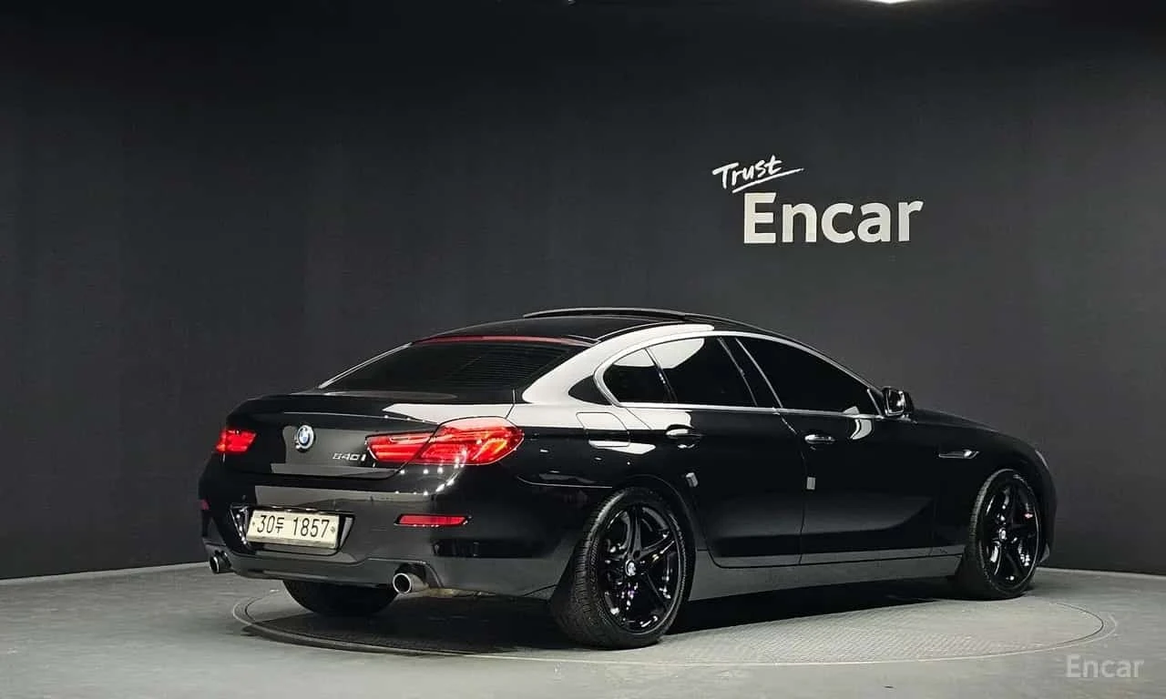 BMW 640 Gran Coupe/ФИНАНСИРАНЕ, снимка 2 - Автомобили и джипове - 56332031