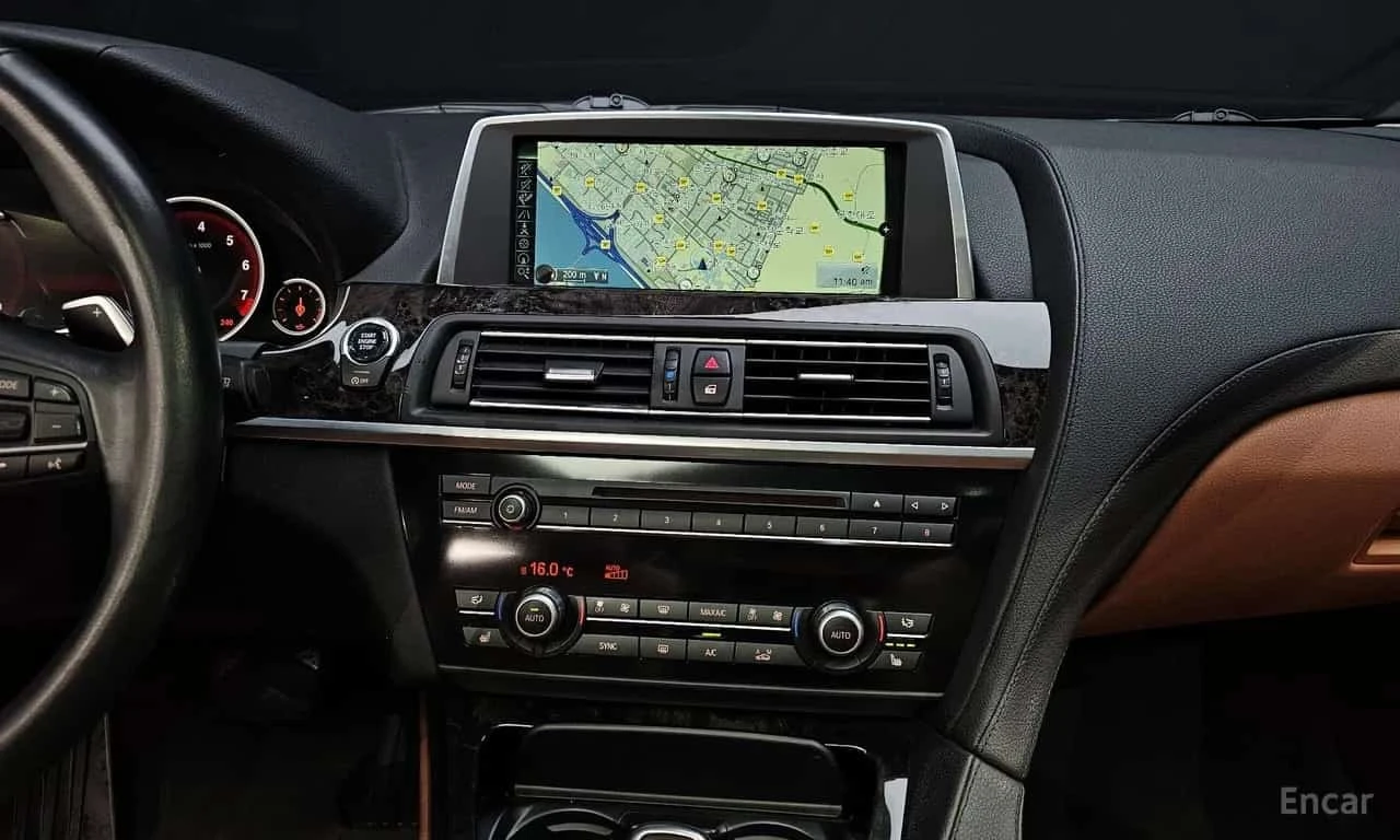 BMW 640 Gran Coupe/ФИНАНСИРАНЕ, снимка 14 - Автомобили и джипове - 56332031
