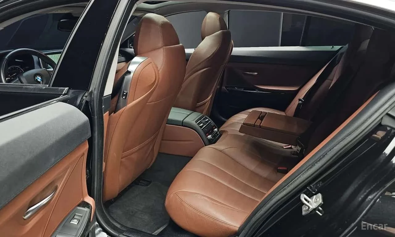 BMW 640 Gran Coupe/ФИНАНСИРАНЕ, снимка 12 - Автомобили и джипове - 56332031
