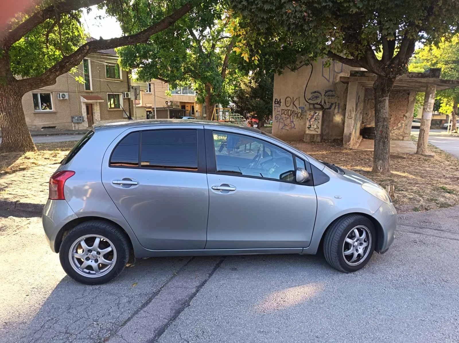 Toyota Yaris | Mobile.bg � ����������� 3