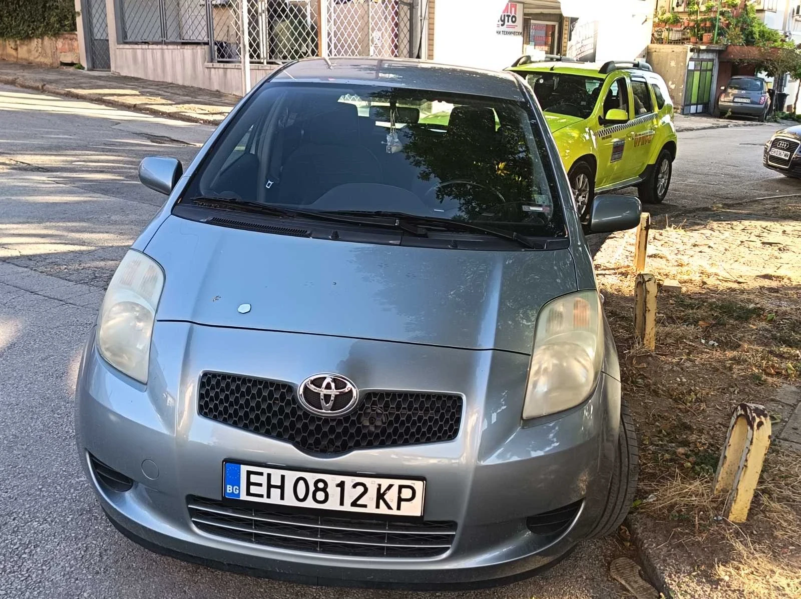 Toyota Yaris | Mobile.bg � ����������� 1