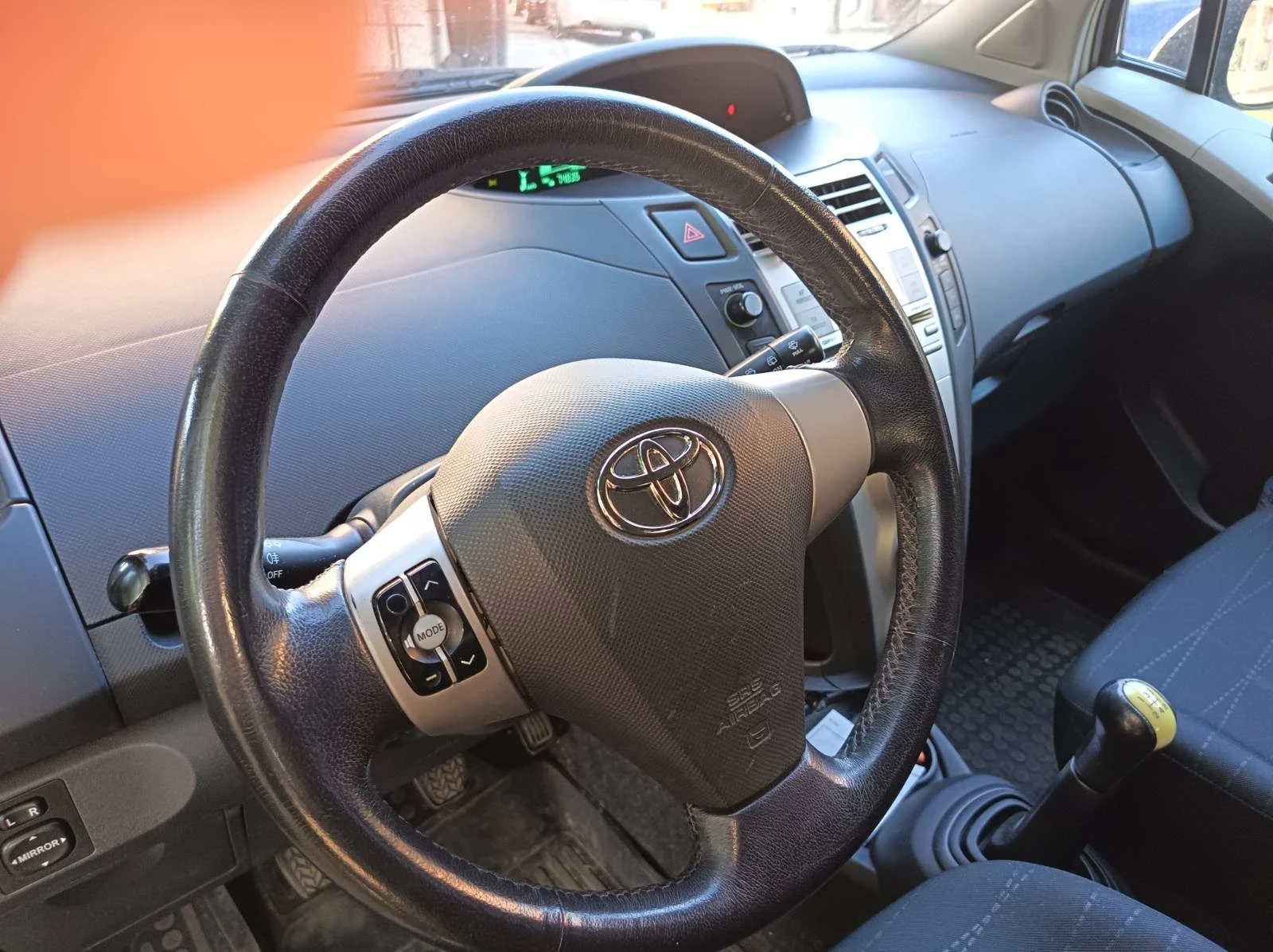 Toyota Yaris | Mobile.bg � ����������� 11
