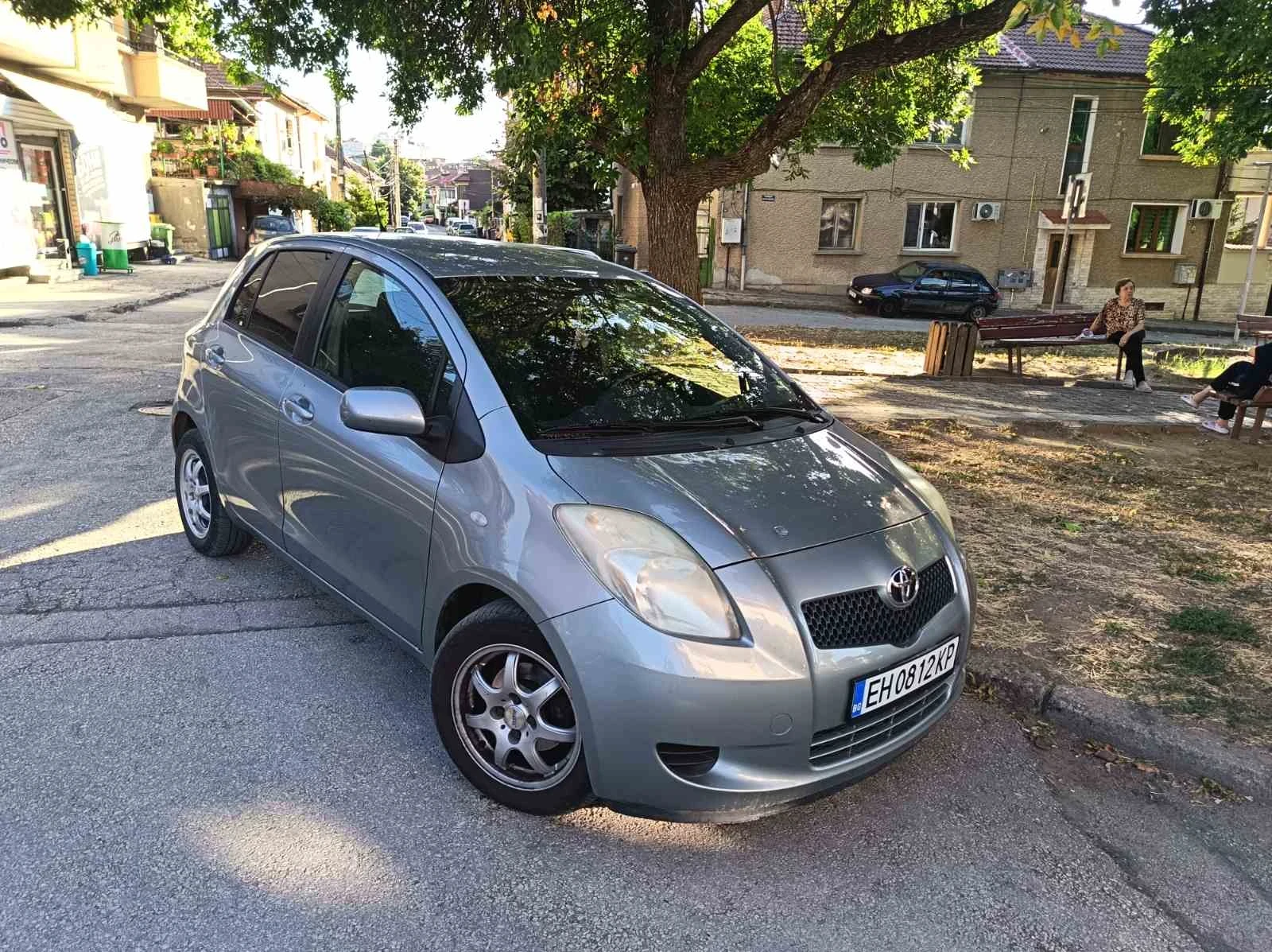 Toyota Yaris | Mobile.bg � ����������� 5