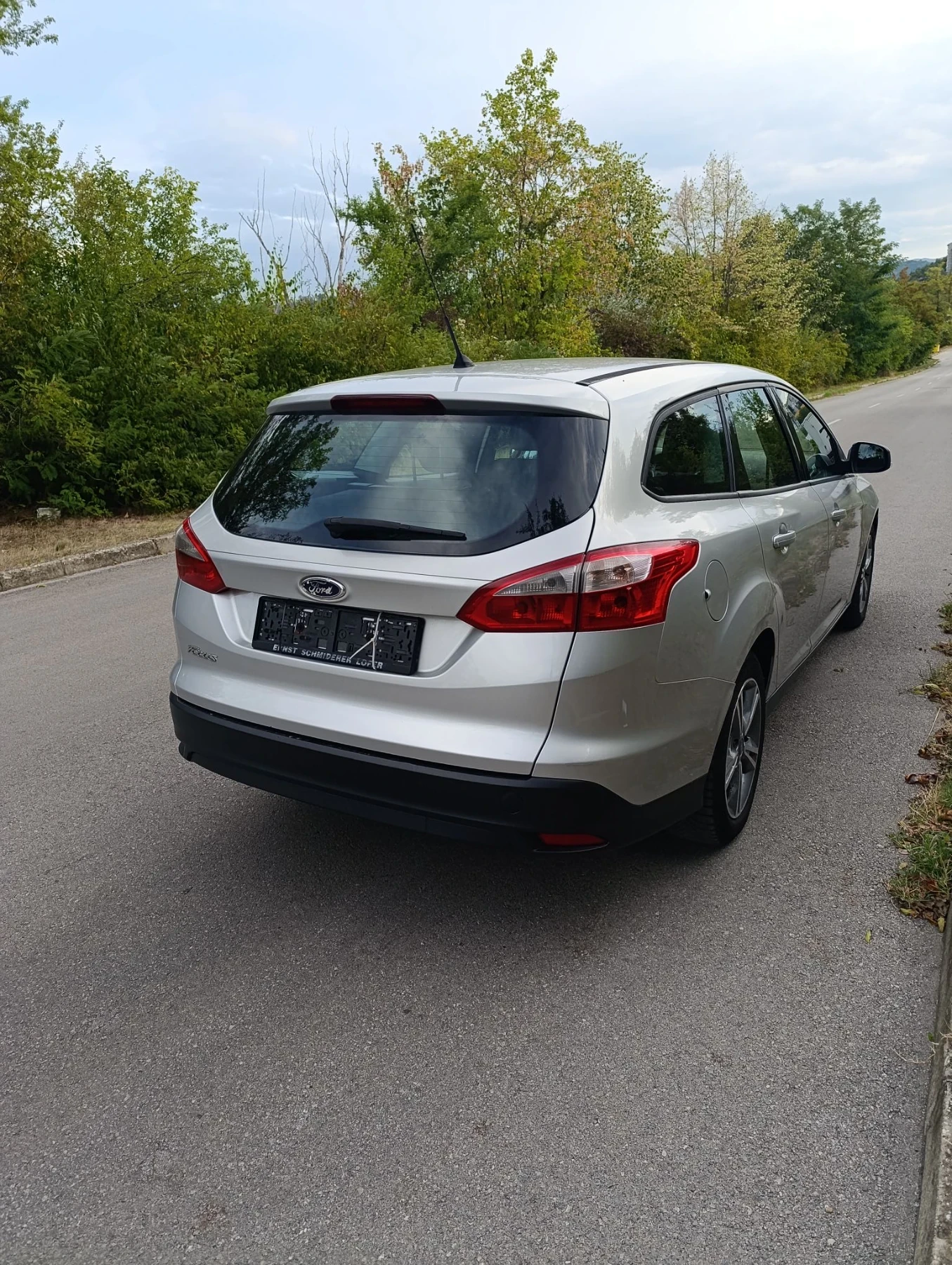 Ford Focus 1.6 TDCi 95hp | Mobile.bg � ����������� 5