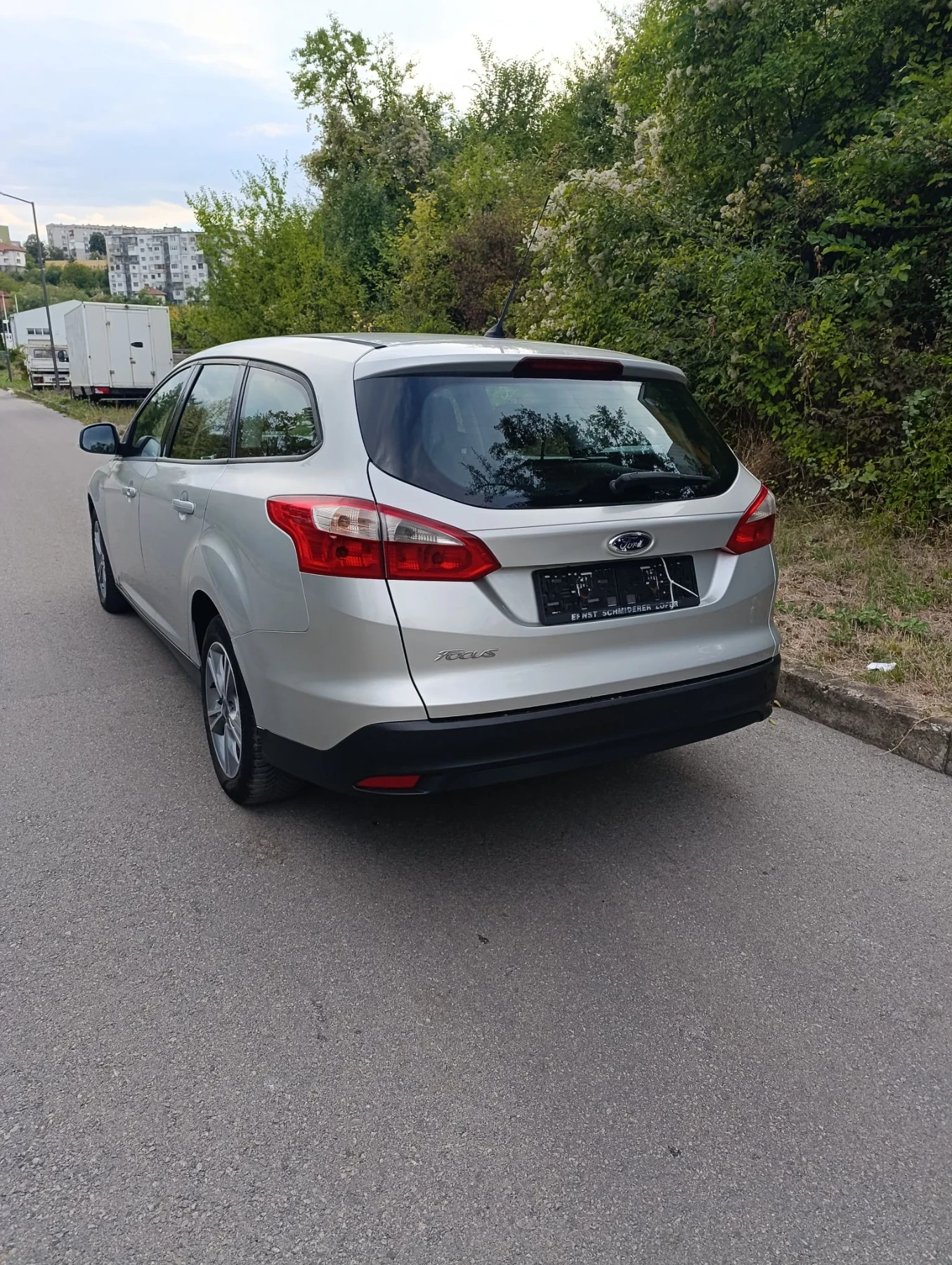 Ford Focus 1.6 TDCi 95hp | Mobile.bg � ����������� 6