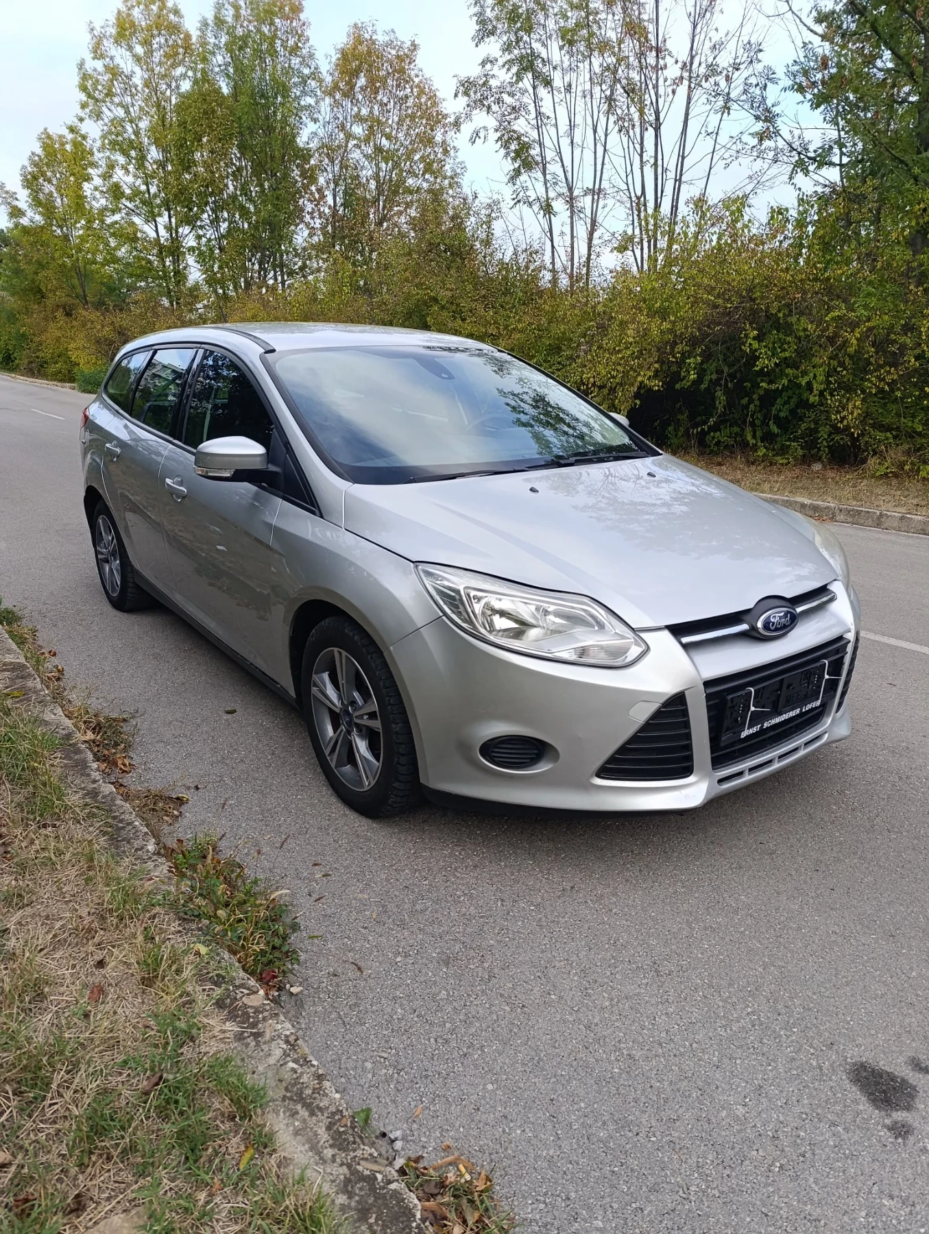 Ford Focus 1.6 TDCi 95hp | Mobile.bg � ����������� 3