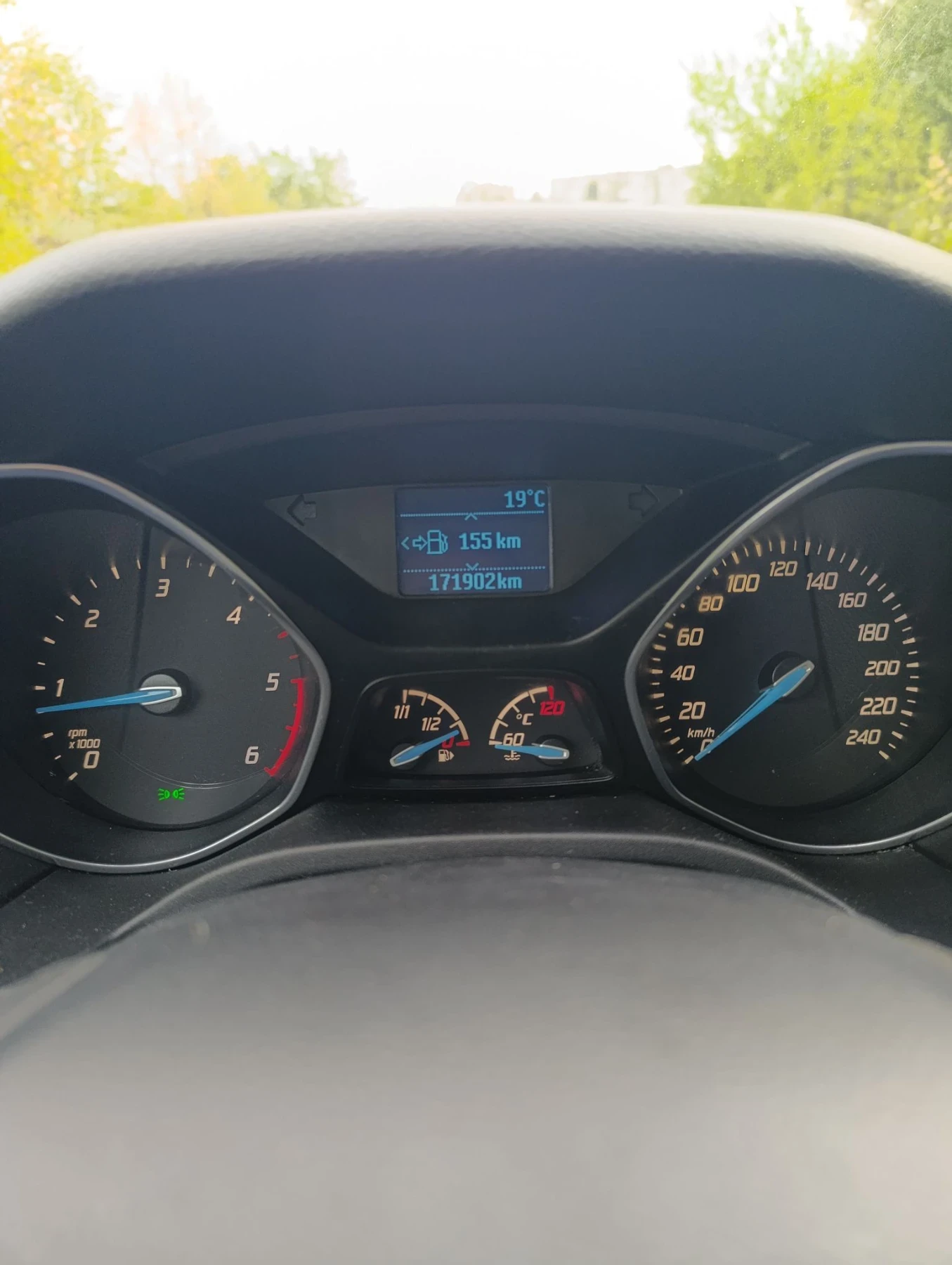 Ford Focus 1.6 TDCi 95hp | Mobile.bg � ����������� 12