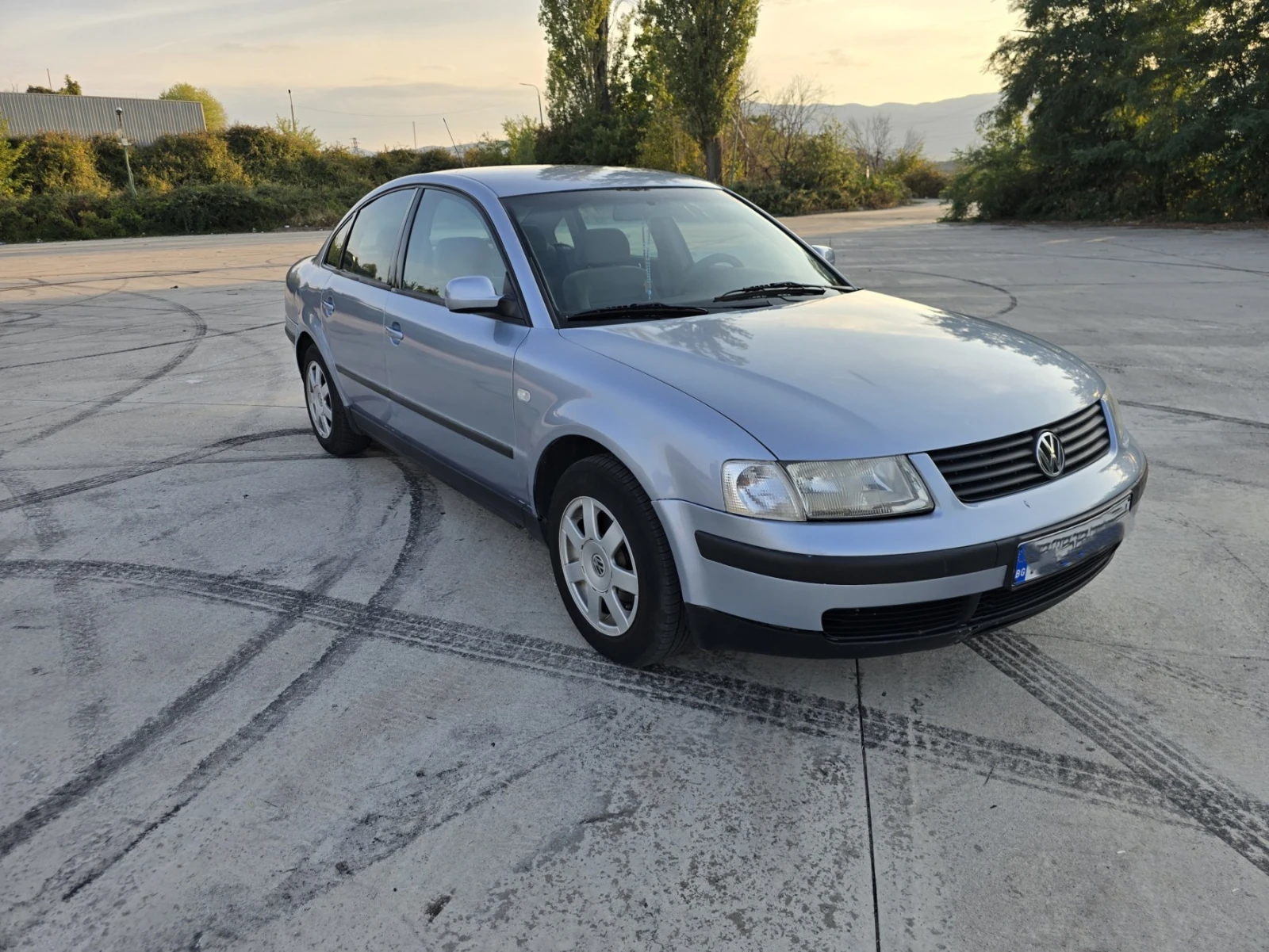VW Passat