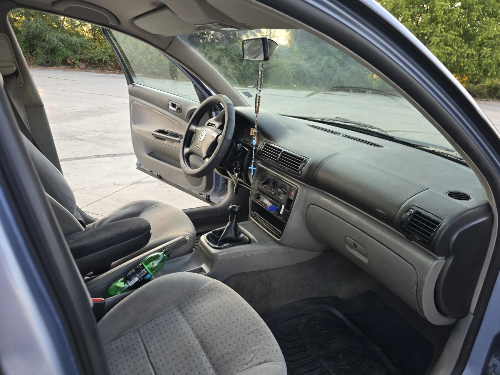 VW Passat, снимка 4 - Автомобили и джипове - 56601373