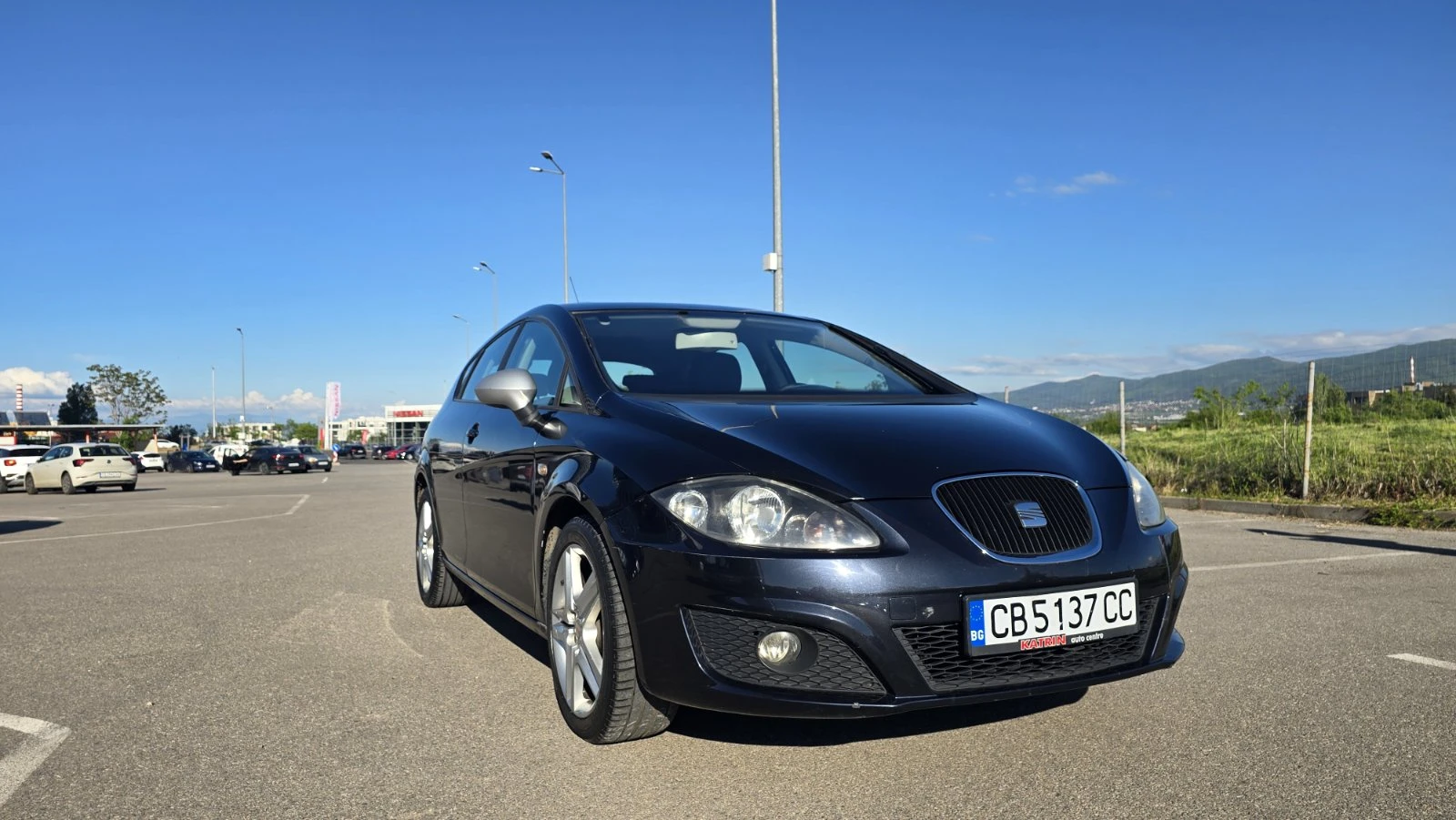 Seat Leon, снимка 3 - Автомобили и джипове - 56608987
