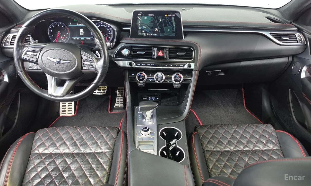 Genesis G70 �������* �����* ������* 360* ���������* HEADUP*  | Mobile.bg � ����������� 6