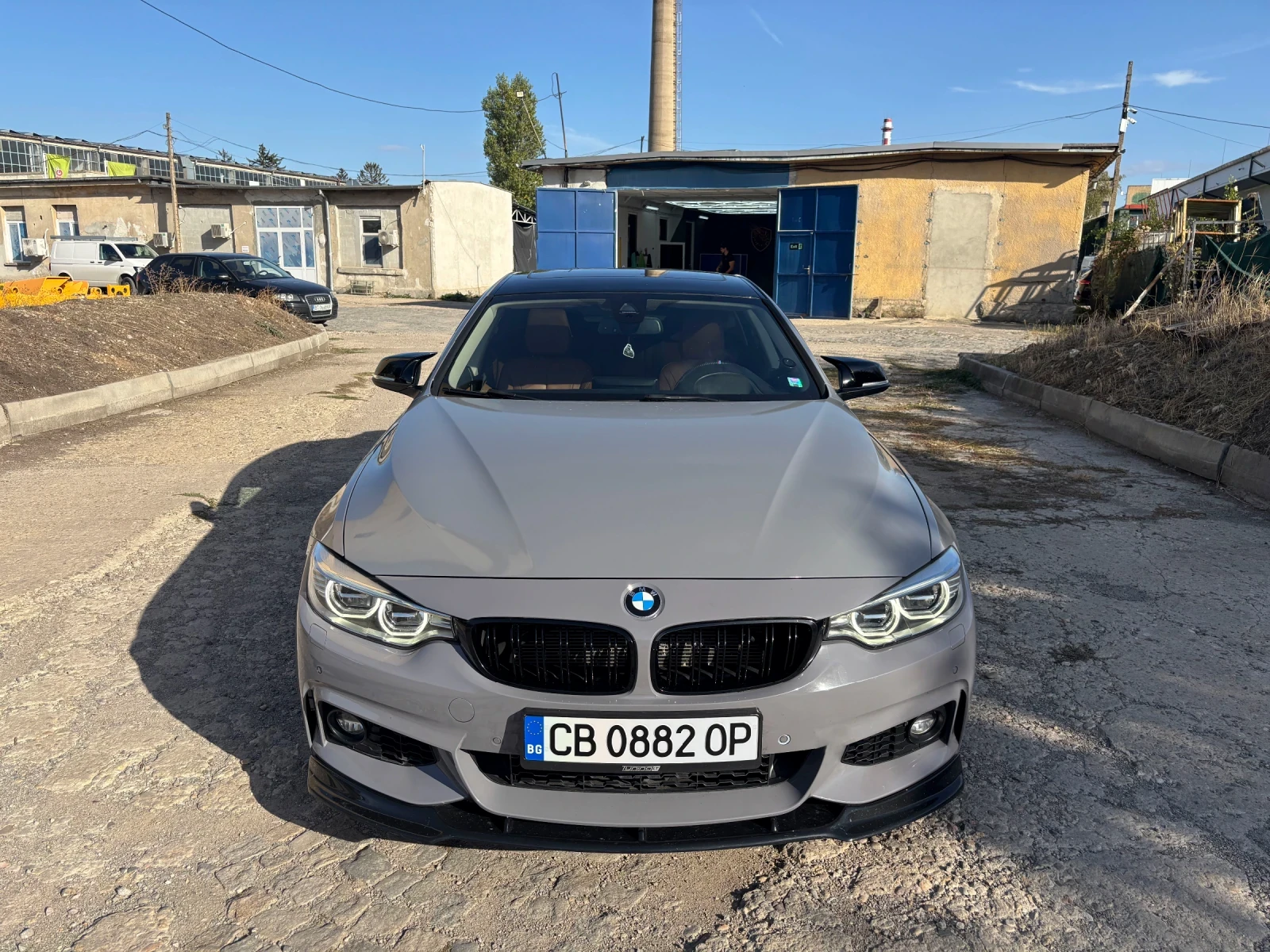 BMW 435