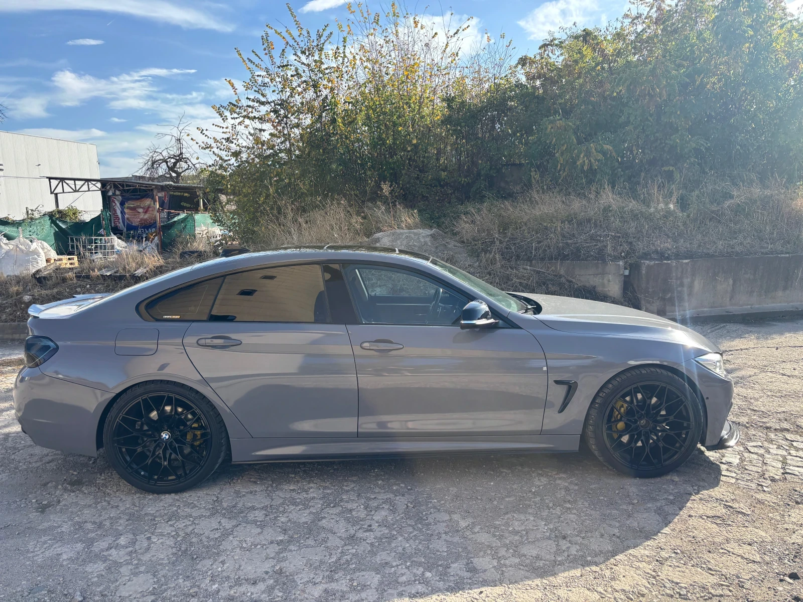 BMW 435, снимка 7 - Автомобили и джипове - 56650228