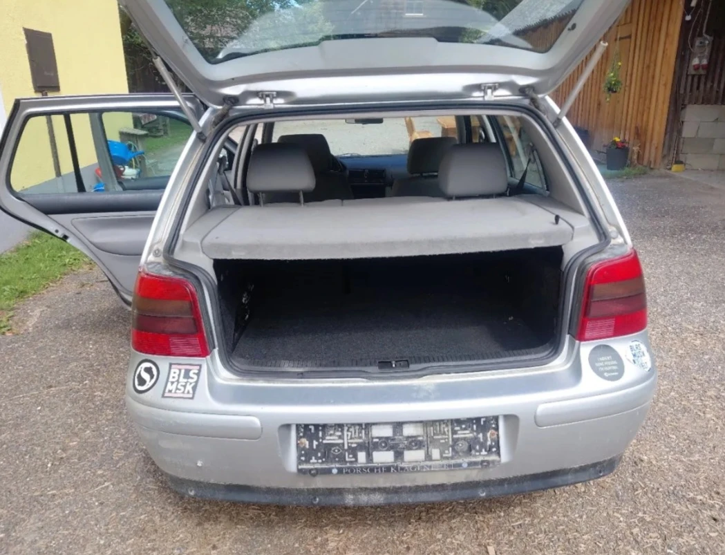 VW Golf 2 0 4 MOTION, снимка 7 - Автомобили и джипове - 56722772
