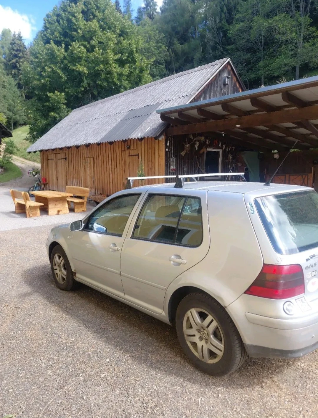 VW Golf 2 0 4 MOTION, снимка 6 - Автомобили и джипове - 56722772