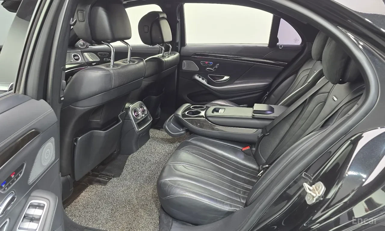 Mercedes-Benz S 63 AMG 4matic | Pano | Burmester | ������ ���� | Mobile.bg � ����������� 7