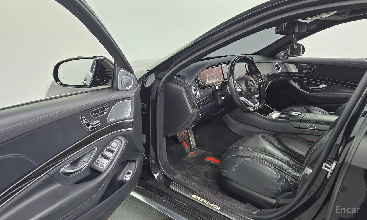 Mercedes-Benz S 63 AMG 4matic | Pano | Burmester | ������ ���� | Mobile.bg � ����������� 6